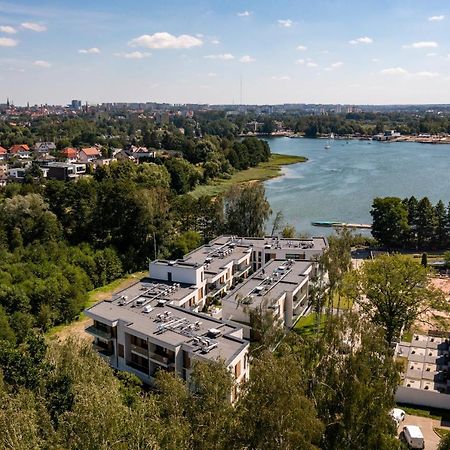 Apartamenty Olimpijska Allenstein Exterior foto