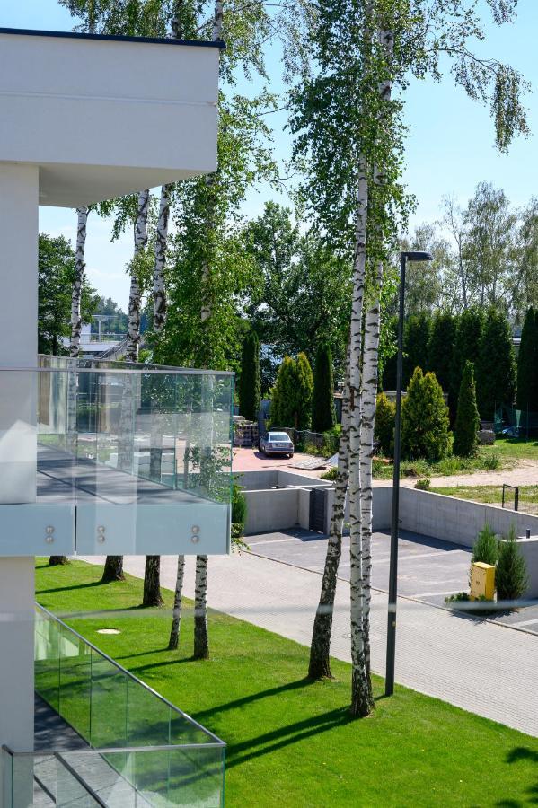 Apartamenty Olimpijska Allenstein Exterior foto
