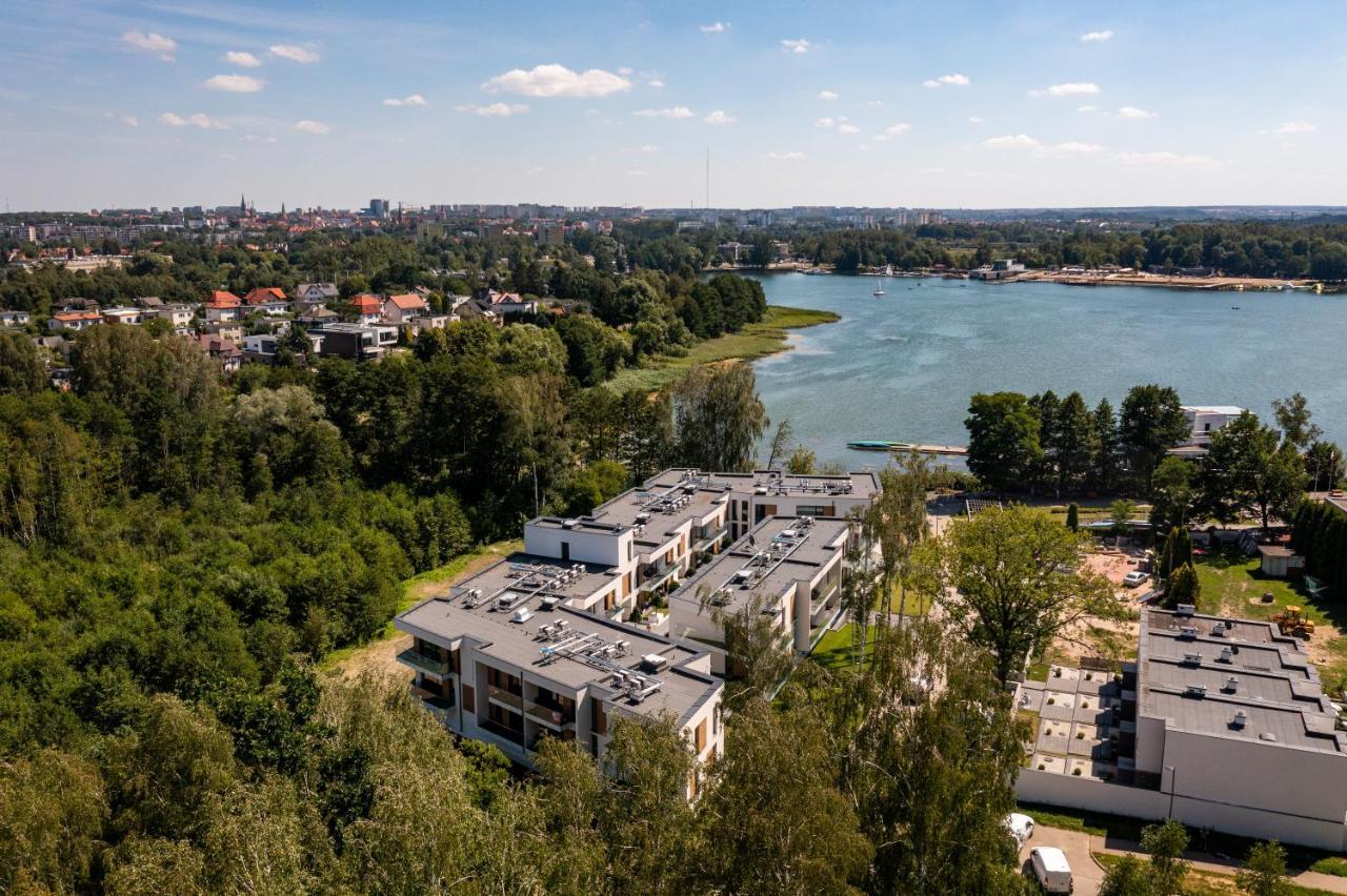 Apartamenty Olimpijska Allenstein Exterior foto