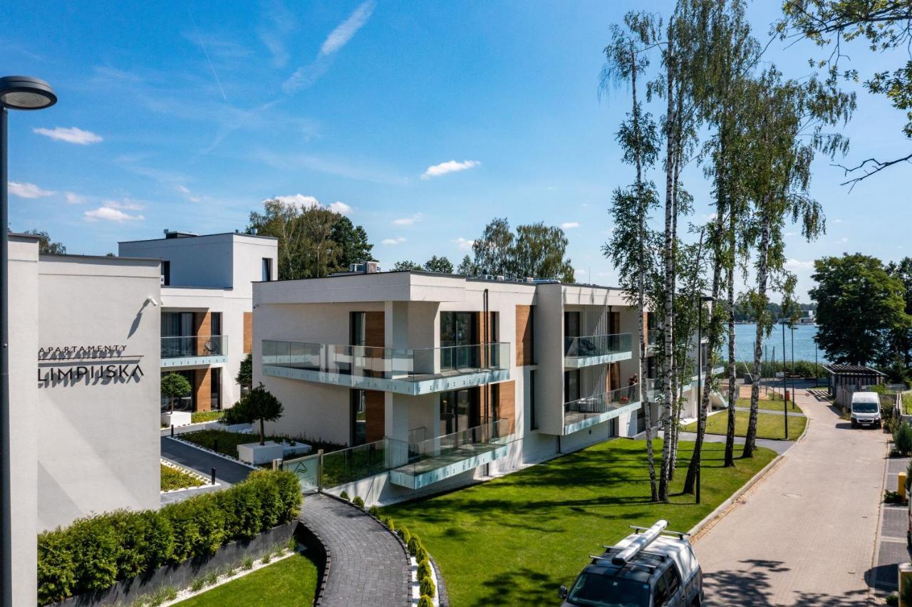 Apartamenty Olimpijska Allenstein Exterior foto