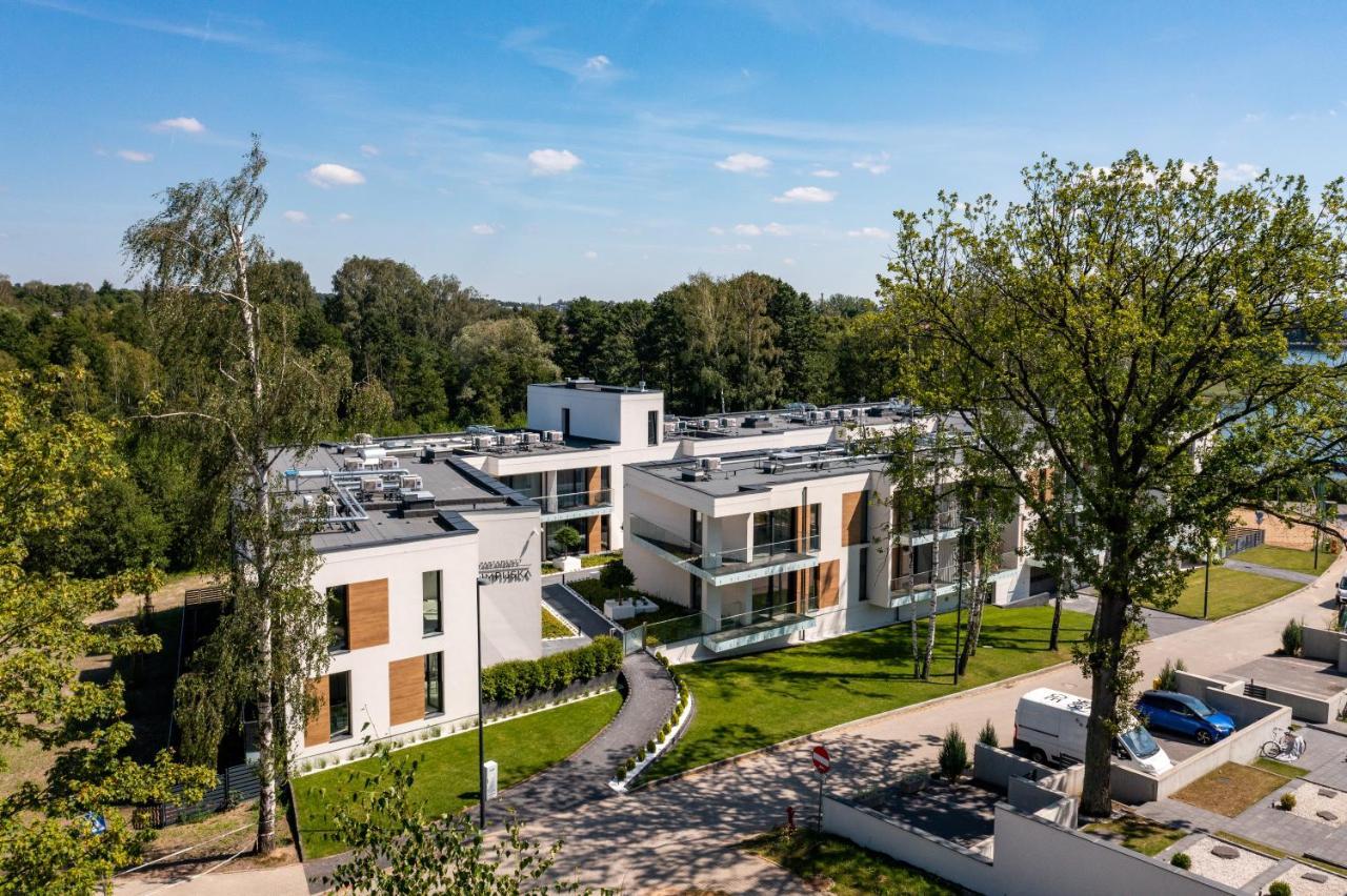 Apartamenty Olimpijska Allenstein Exterior foto