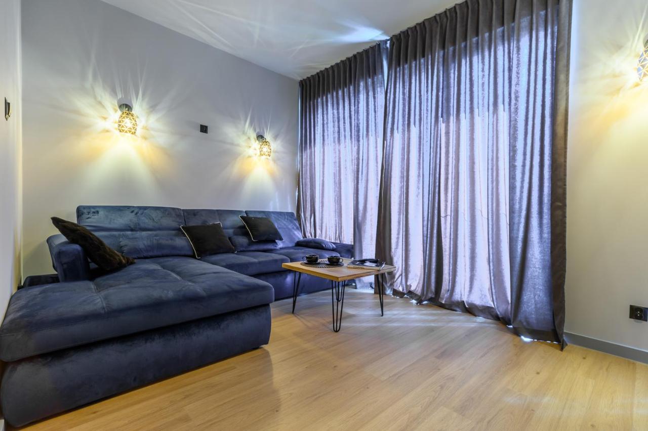 Apartamenty Olimpijska Allenstein Exterior foto