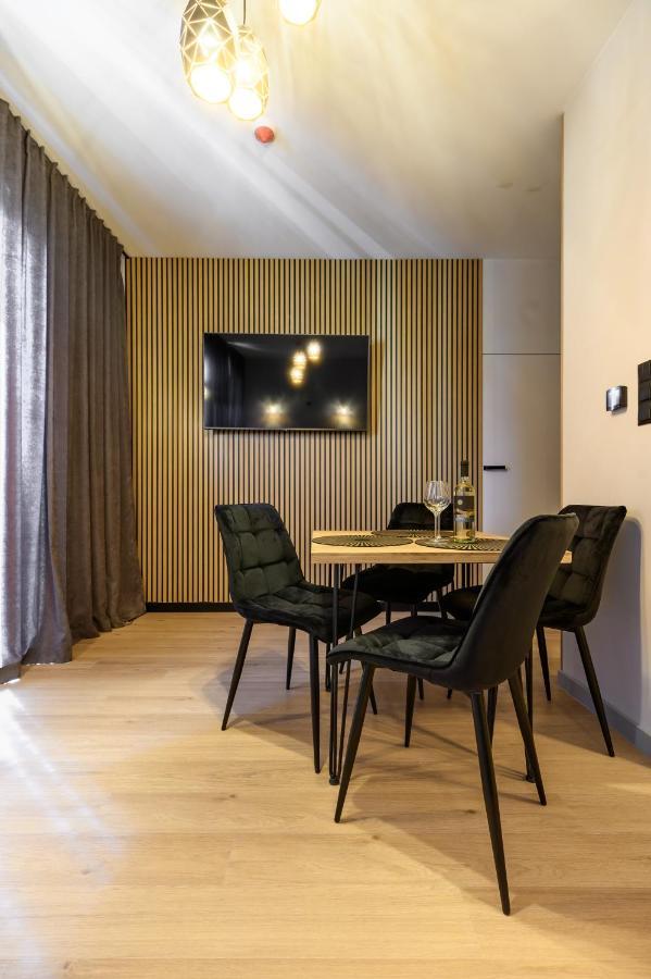 Apartamenty Olimpijska Allenstein Exterior foto