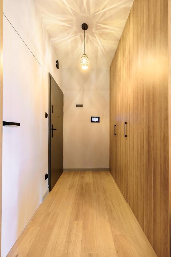 Apartamenty Olimpijska Allenstein Exterior foto
