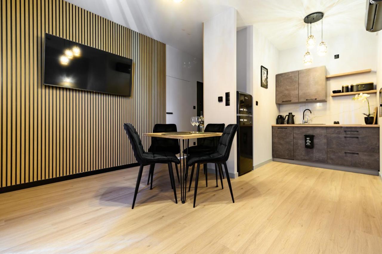 Apartamenty Olimpijska Allenstein Exterior foto