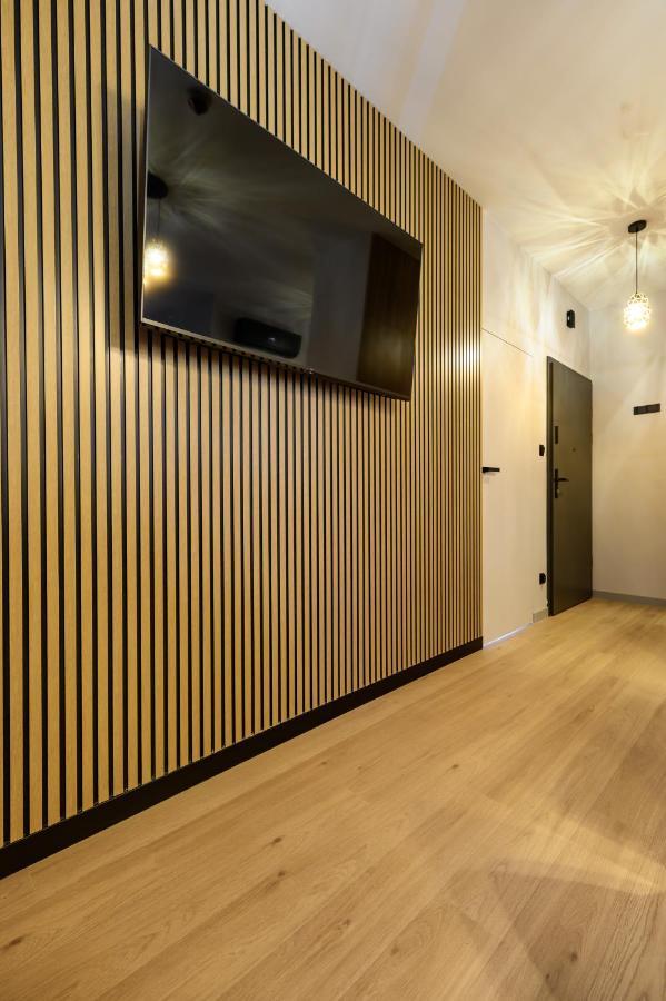 Apartamenty Olimpijska Allenstein Exterior foto