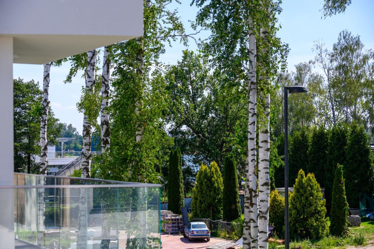 Apartamenty Olimpijska Allenstein Exterior foto