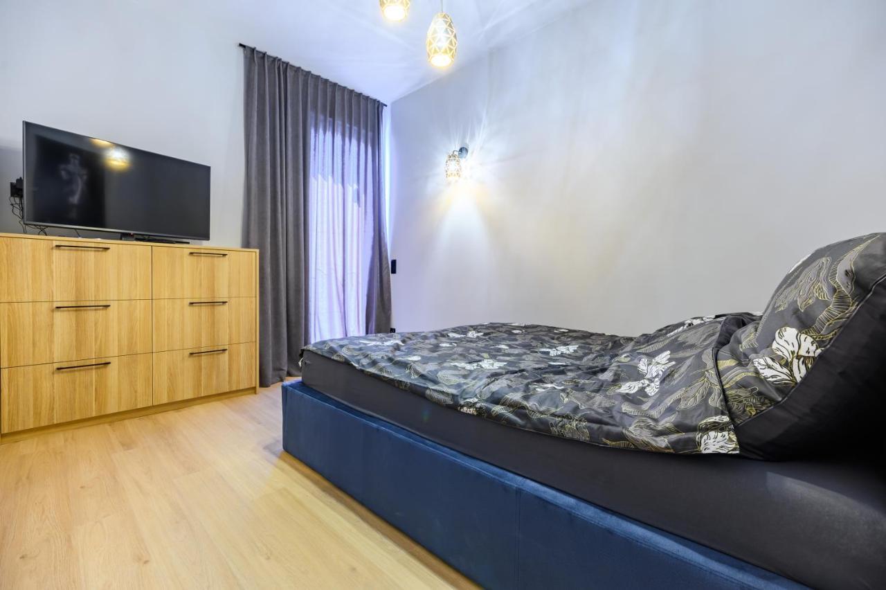 Apartamenty Olimpijska Allenstein Exterior foto