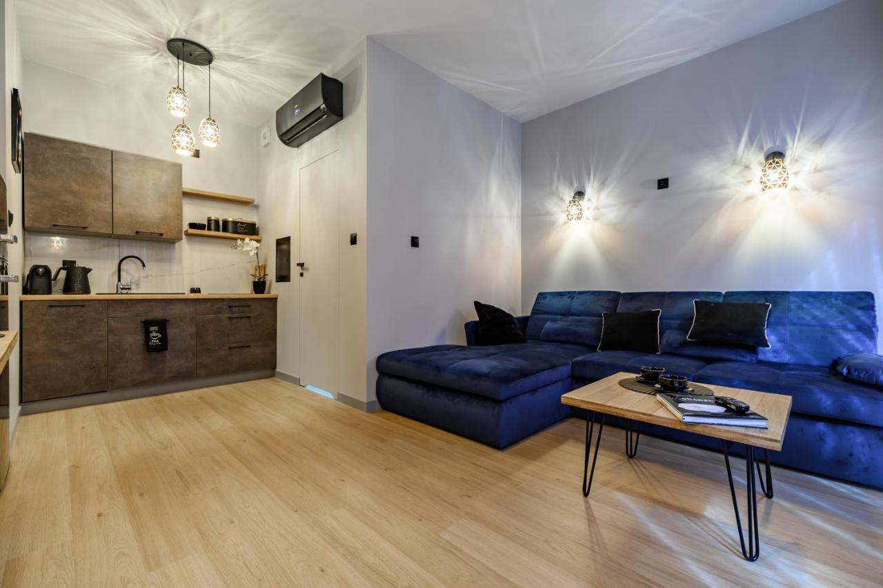 Apartamenty Olimpijska Allenstein Exterior foto