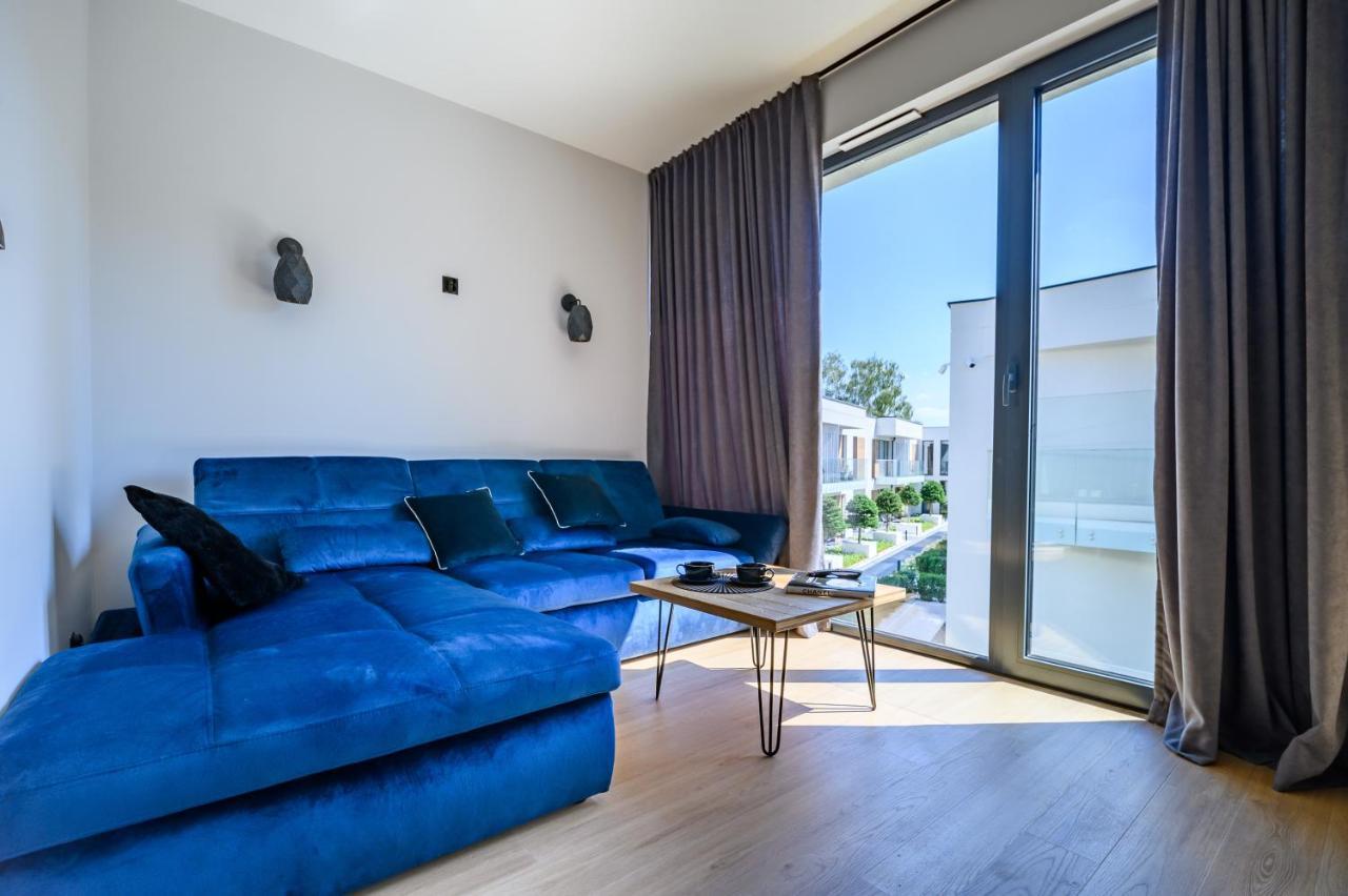 Apartamenty Olimpijska Allenstein Exterior foto